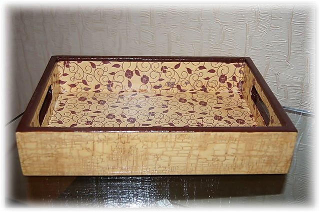 Декупаж - как много в этом слове (фото 9)