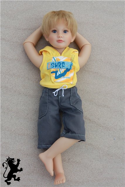 Мальчикам посвящается — Домашние коллекции кукол: фото собраний (фото 6)