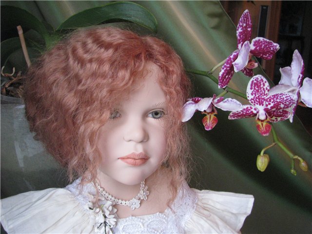 Благородная Franciska от Zawieruszynski 2006 год (фото 4)