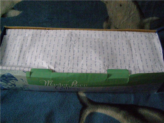 А у меня опять новенькие! Коллекционные куклы Doris Stannat