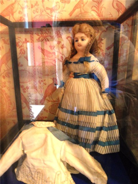 Лондонский Музей игрушек Поллока. Pollock's Toy Museum. Часть 2 (фото 7)