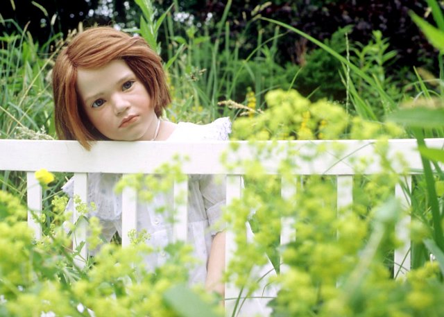 Куклы Сабины Эше (Sabine Esche dolls) (фото 10)