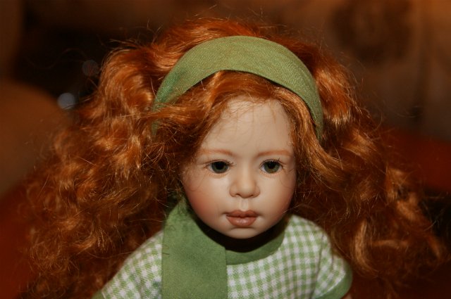 Petite Nadine by Heidi Pluszcok