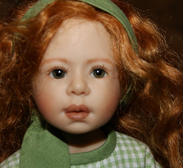 Petite Nadine by Heidi Pluszcok