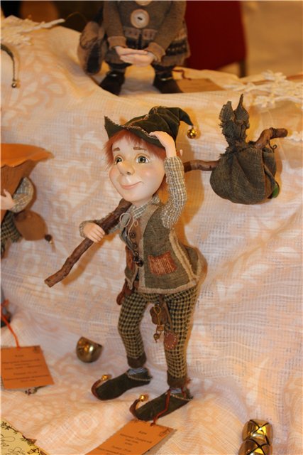 Первая выставка кукол в Праге 2011 | Бэйбики Первая выставка кукол в Праге 2011