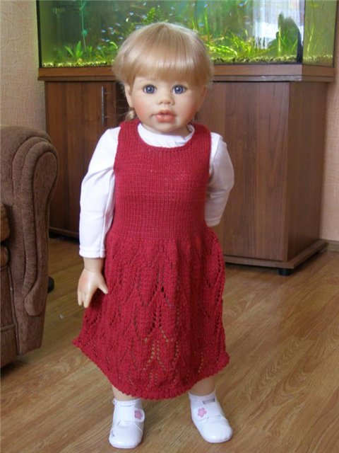 Заходите к нам в гости — Одежда и обувь для кукол своими руками: фото