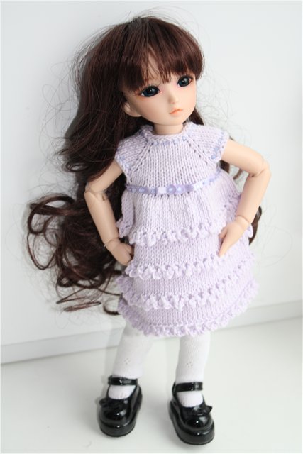 Бусинка и Пуговка- знакомство