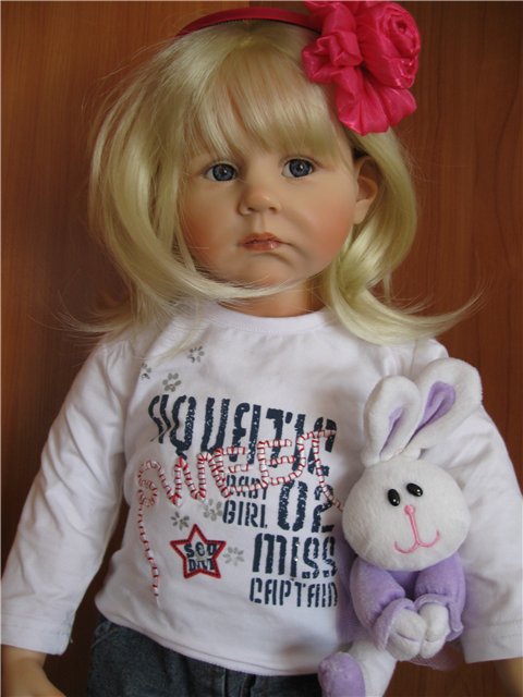 Мои любимые куклы-дети — Домашние коллекции кукол: фото собраний (фото 7)