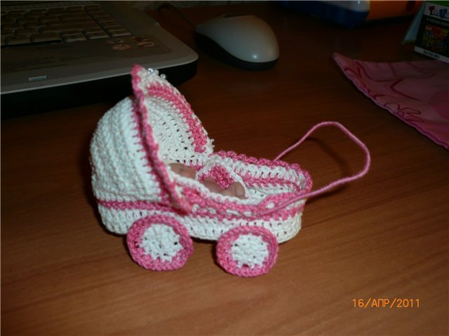 Милая Крошечка — Домашние фото авторских кукол: личные коллекции