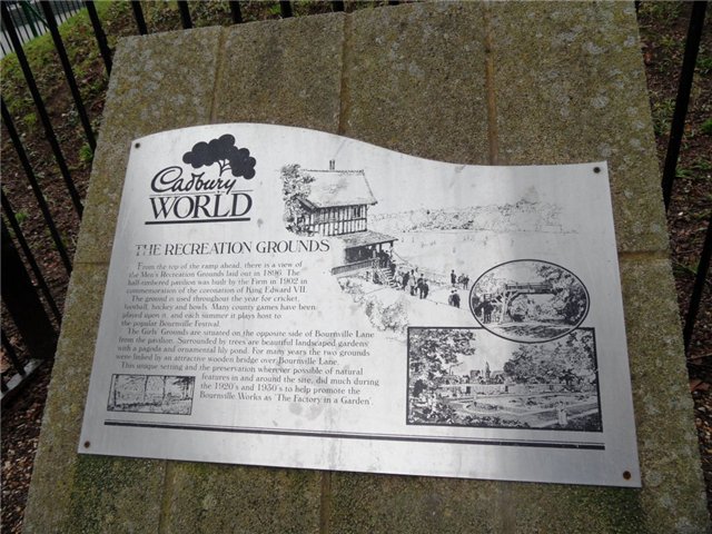 Рут, Эстер и шоколадная фабрика. Cadbury World, Bournville