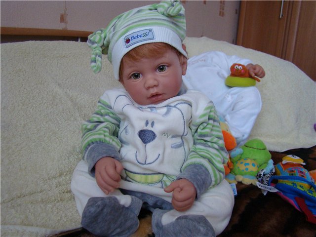 Давайте знакомиться! Мои новые малыши - куклы Ли Миддлтон (фото 7)