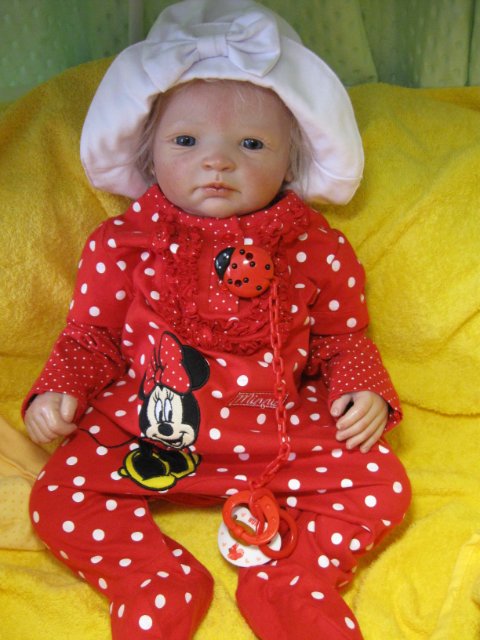 Моя малышня... кукольная коллекция (фото 8)