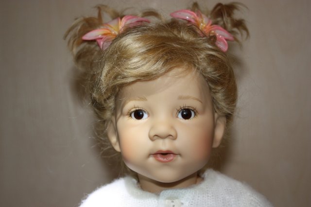 Амели Elisabeth Lindner. Коллекционная кукла Gotz (фото 6)