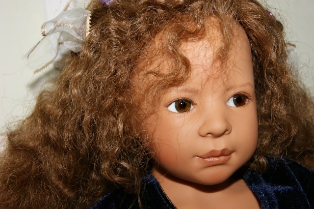 Две принцессы от Heidi Plusczok - Антония и Беатрикс