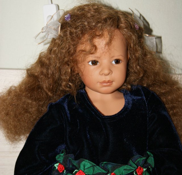 Две принцессы от Heidi Plusczok - Антония и Беатрикс