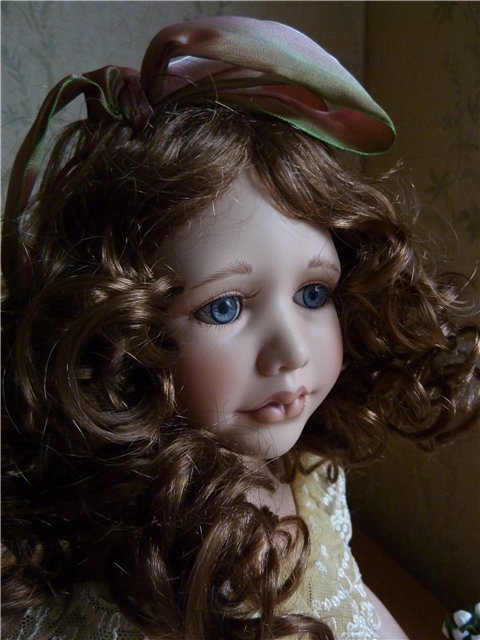 Куклы Бердин Криди в моей коллекции - Амелия. Amelia, Berdin Creedy