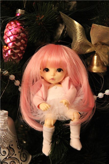 Лилу и Амели: Операция "С Новым Годом" | Бэйбики Лилу и Амели: Операция "С Новым Годом"