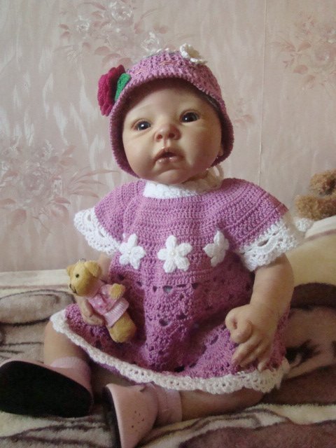 Вязалочки с летним настроением (фото 7)