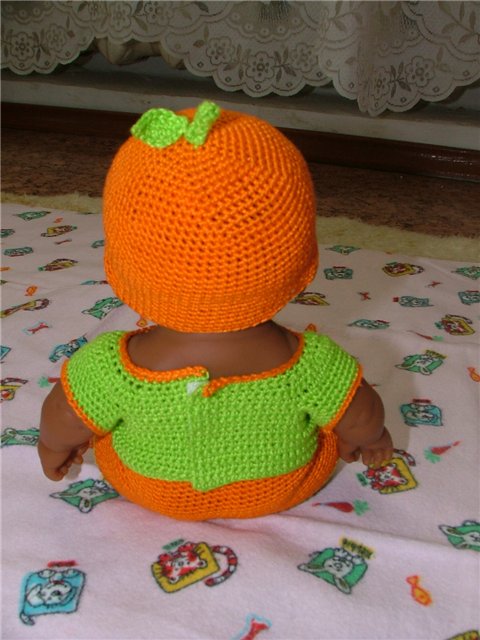 Наряды для мальчишек — Одежда и обувь для кукол своими руками: фото (фото 2)