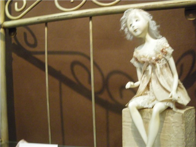 Новое - это хорошо забытое старое. VI-й Международный Салон кукол. Часть 1 | Бэйбики Новое - это хорошо забытое старое. VI-й Международный Салон кукол. Часть 1