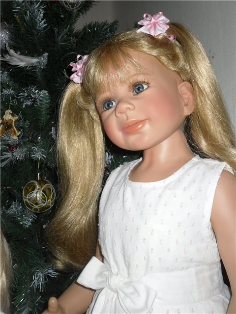 Новый Год!2011-й — Домашние коллекции кукол: фото собраний (фото 5)