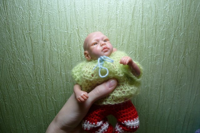 Куколка из ливингдолл номер 5