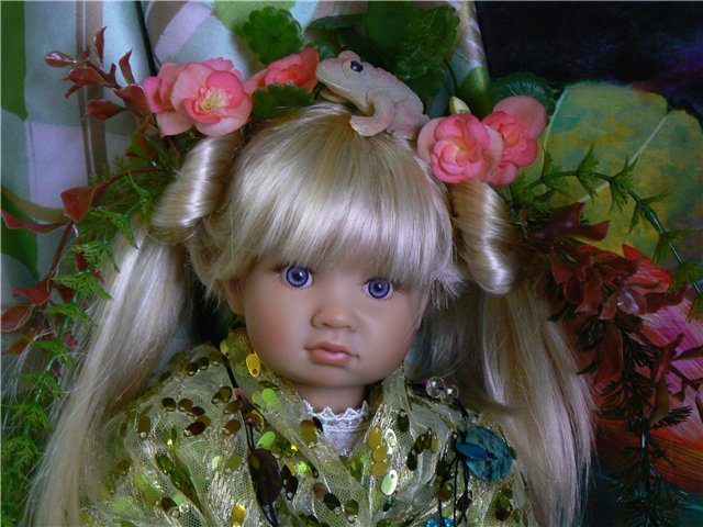 Heart and Soul Dolls