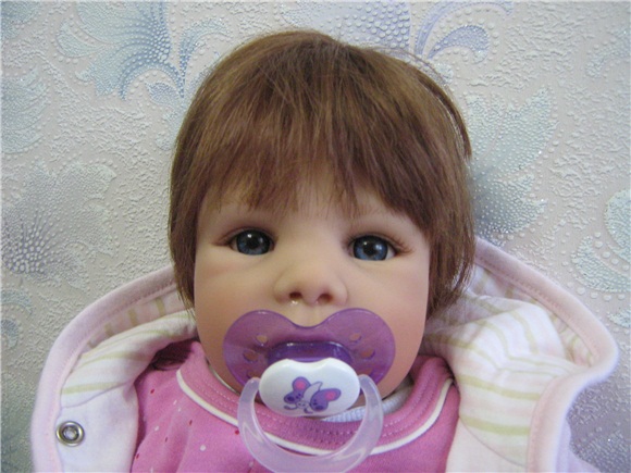 Василинка. Маленький синеглазик