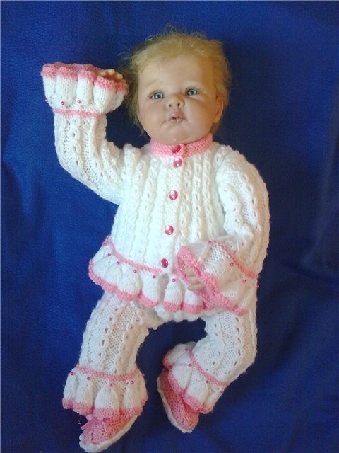 Новый наряд для Ангелинки (фото 5)