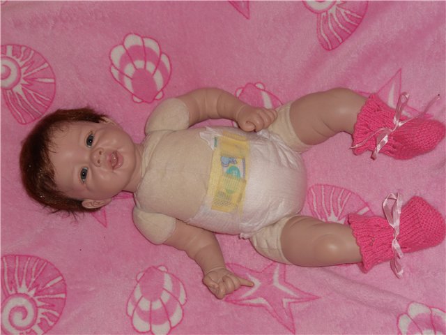 Наряд для принцессы — Одежда и обувь для кукол своими руками: фото (фото 2)