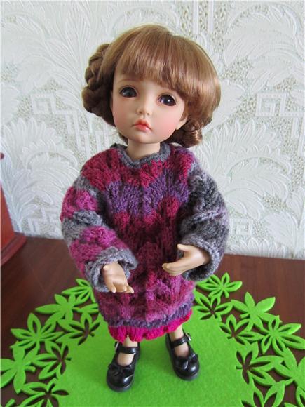 Наши новые нарядики. Baby Iplehouse Doll Элин (фото 2)