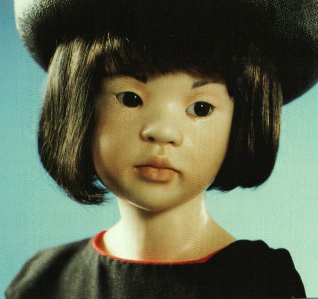 Волшебный мир куклы Хильдегард Гюнцель. 1972-1997 годы