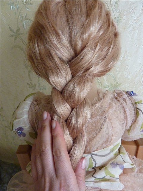 Ла Мэй. История чудесного превращения русалки в девочку. La Mei, Annette Himstedt (фото 3)