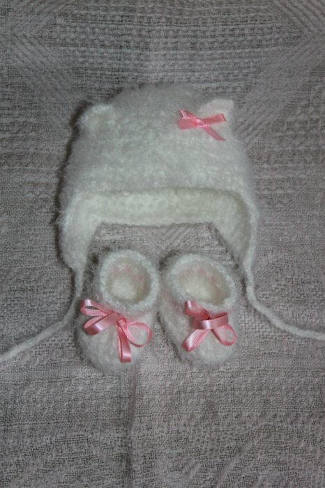 Мои новые работы — Одежда и обувь для кукол своими руками: фото (фото 5)