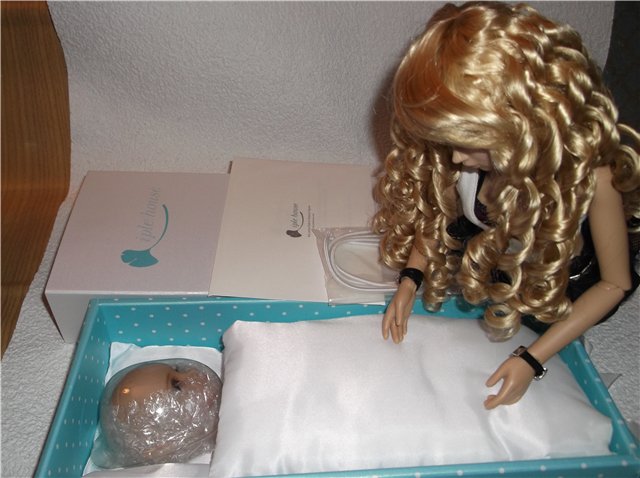 Я назвала её - Лёля! Куколки БЖД от Iplehouse | Бэйбики Я назвала её - Лёля! Куколки БЖД от Iplehouse