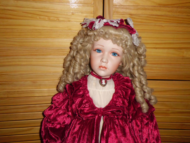 У меня новенькие! Коллекция кукол