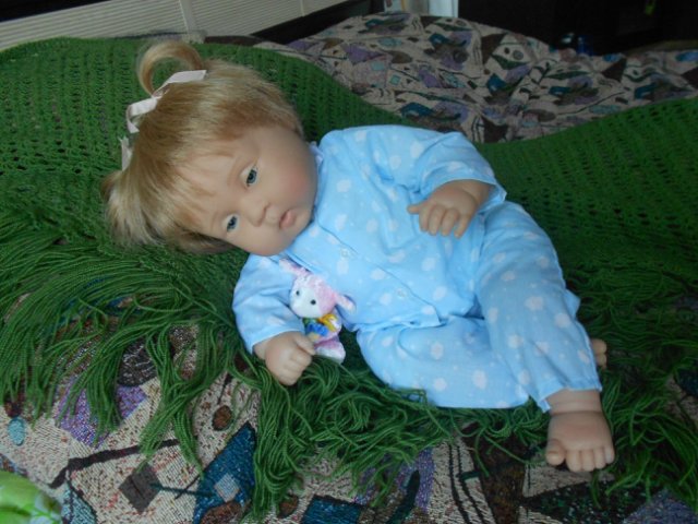 Соня от Berenguer — Куклы Berenguer (Беренджер): пупсы La Newborn