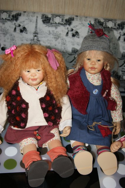 Добывайки - Plusczok, Susi Eimer