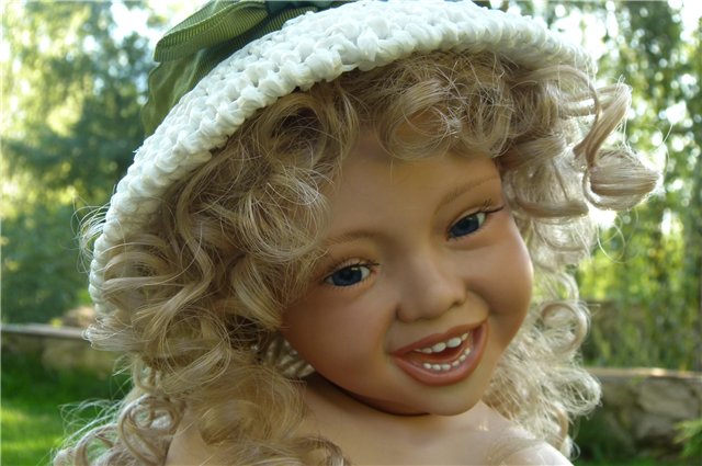 Маленькая кокетка Джой — Куклы Dawn Adams (Даун Адамс): Ashton Drake