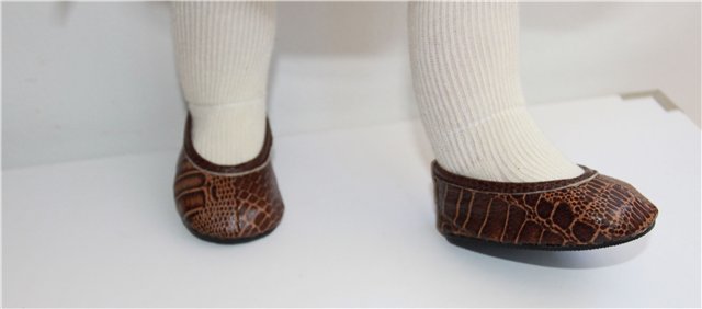 Обувь марки olala куклам Gotz (фото 6)