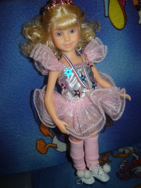 "Звезда на льду": куклы, воспитывающие девочек из серии It's me от Family Company | Бэйбики "Звезда на льду": куклы, воспитывающие девочек из серии It's me от Family Company (фото 5)