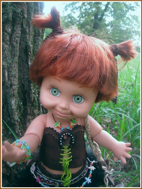 Племя на полке — Одежда и обувь для кукол своими руками: фото