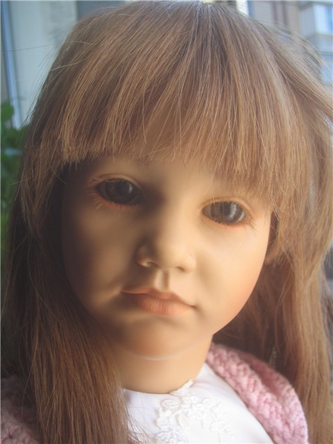 Паула (Paula) от Annette Himstedt