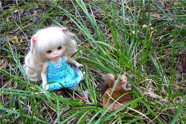 Осенняя сказка. Часть 2. (PukiFee Ante Ариэтти, PukiFee Bonnie Ариэль) | Бэйбики Осенняя сказка. Часть 2. (PukiFee Ante Ариэтти, PukiFee Bonnie Ариэль) (фото 6)