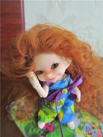 Маленькие модницы — Одежда и обувь для кукол BJD (БЖД): 1/3 (фото 3)