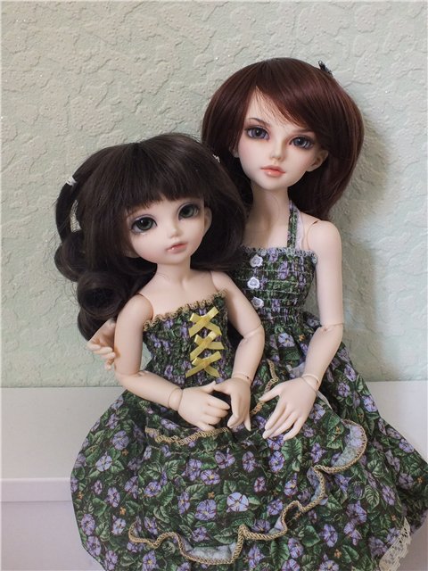 Minifee Lishe, Fairyland