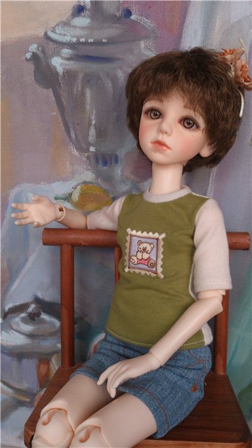Мои любимые кукложители — Куклы Planetdoll (Планетдолл): BJD (БЖД)