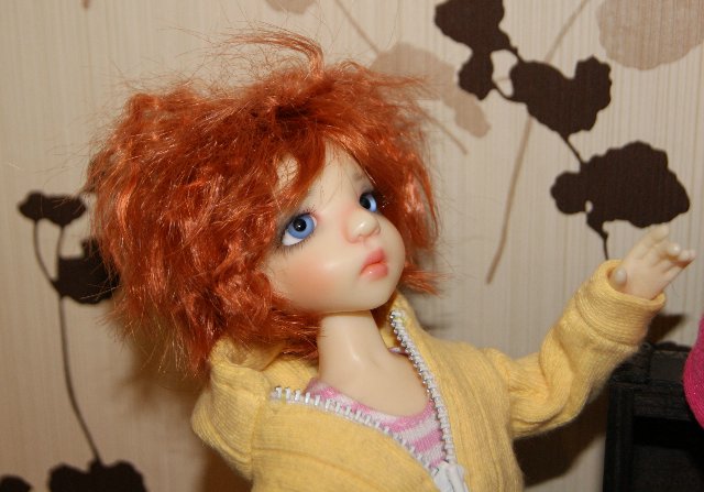 Мои Каешечки - Cinnamon Layla и Lillie