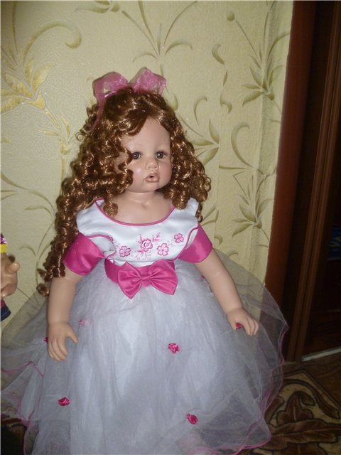 В поисках нового образа Снежки (Снежной принцессы от Линды Рик) (фото 3)