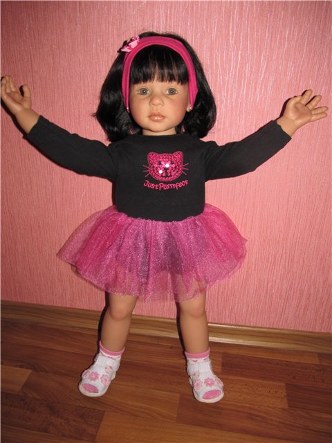 Александра от Lee Middleton. Балет-класс (фото 7)